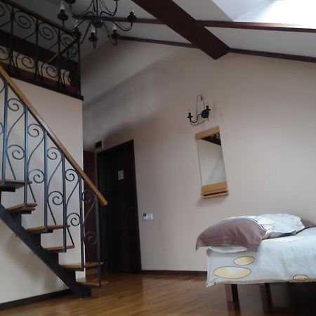 Stupina Hotel Braşov Buitenkant foto