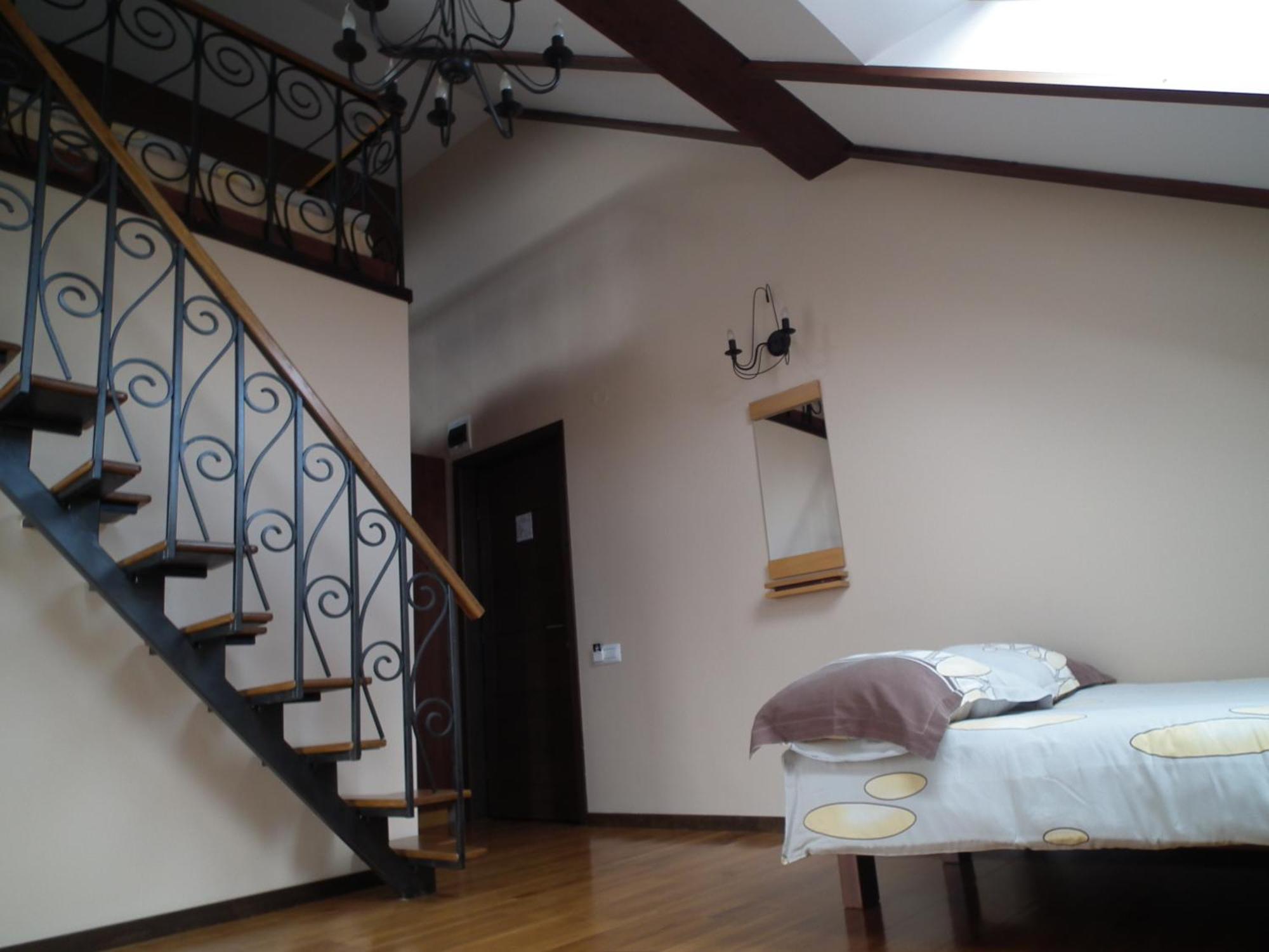Stupina Hotel Braşov Buitenkant foto