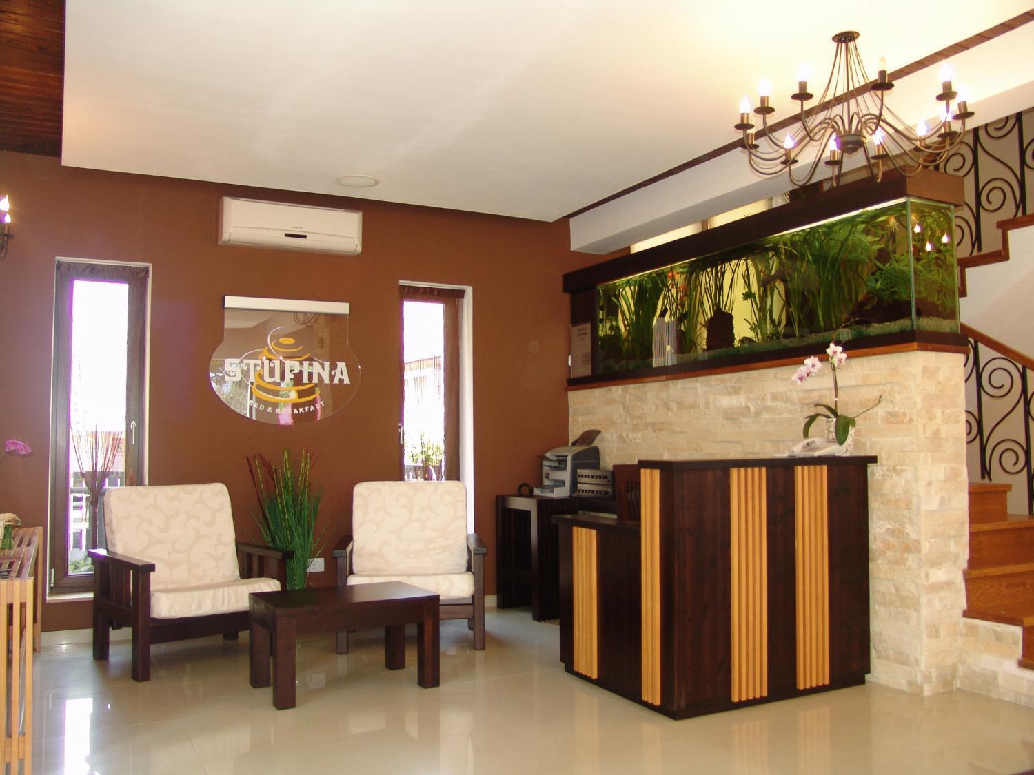Stupina Hotel Braşov Buitenkant foto